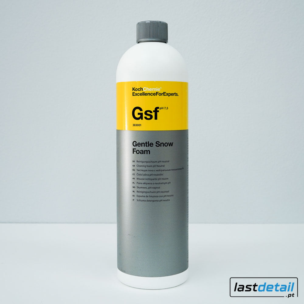 Koch Chemie - Gsf