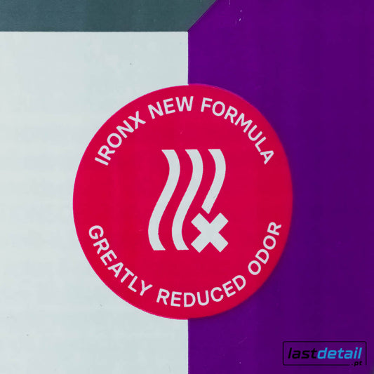 CarPro IronX - Descontaminação Férrea