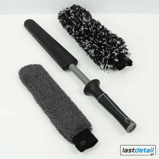 Escova microfibras - Detail Factory