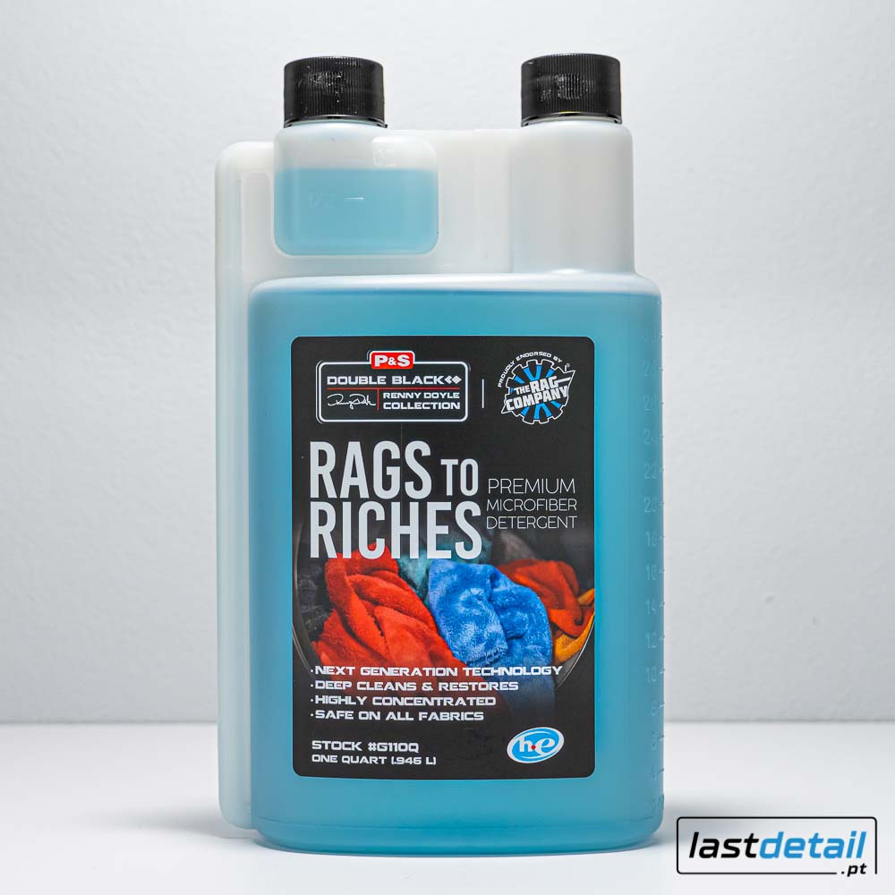 Rags to Riches
