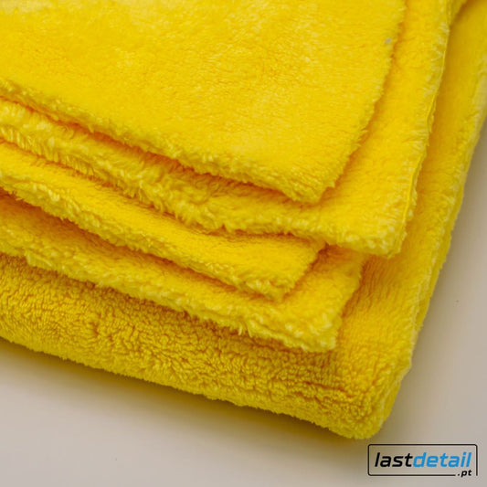 The Rag Company - Pano Microfibras para interior super suave