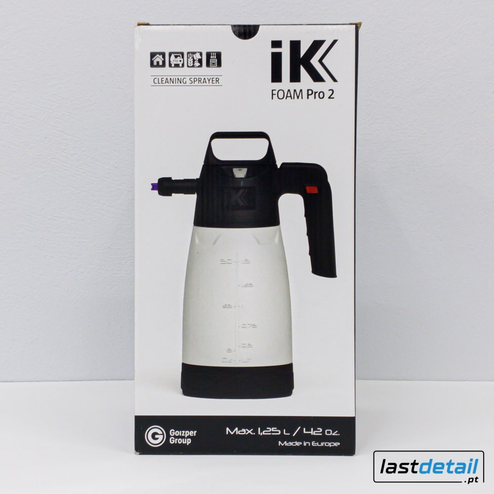 IK foam pro 2