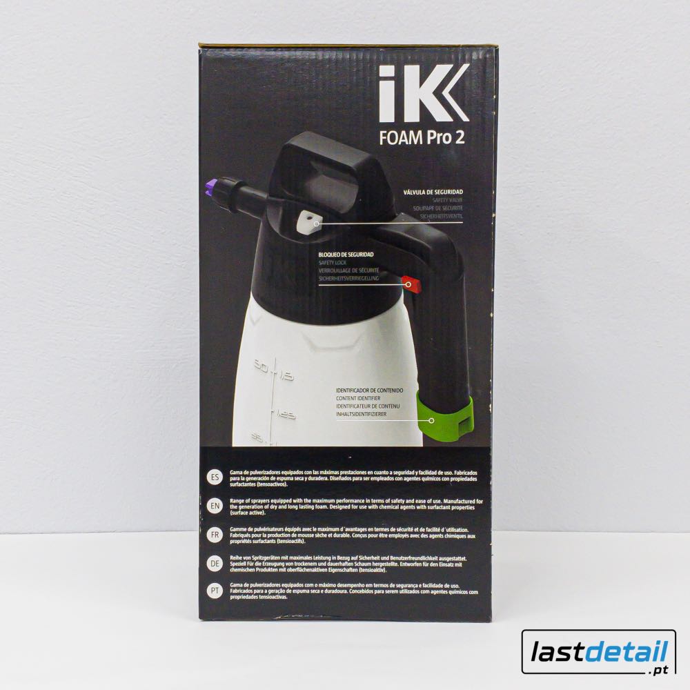IK foam pro 2