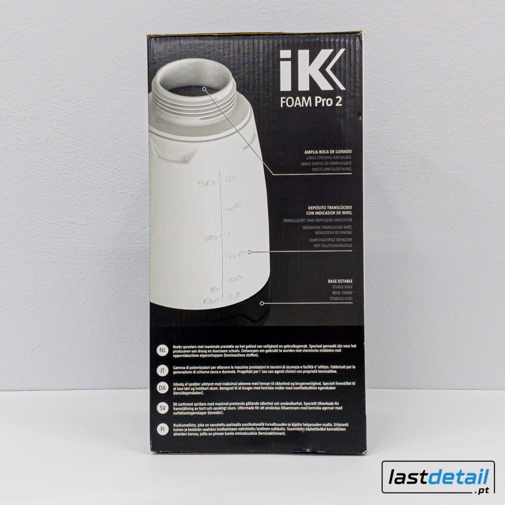 IK foam pro 2