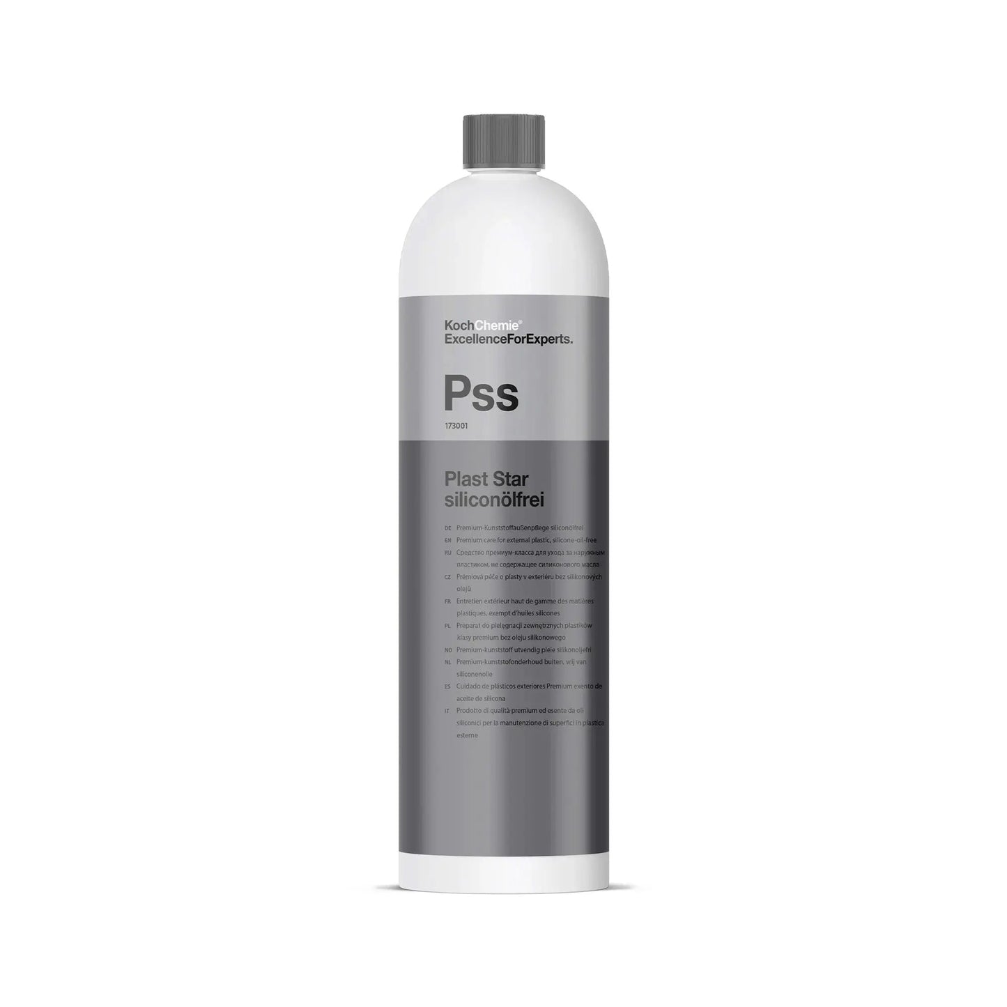 Koch Chemie PSS - Condicionador De Plásticos e Borrachas do Exterior