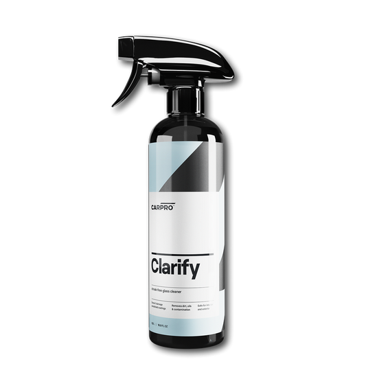CarPro Clarify - Limpa Vidros