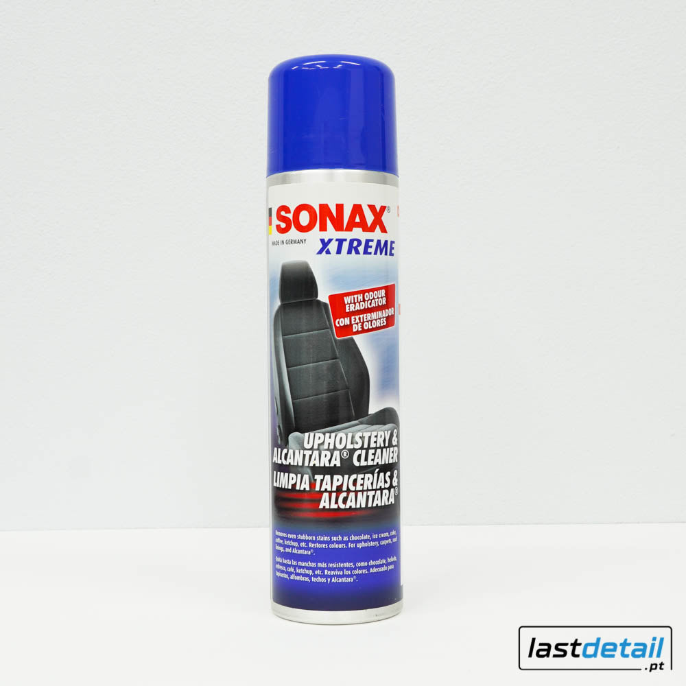 Sonax - limpa Alcantara 
