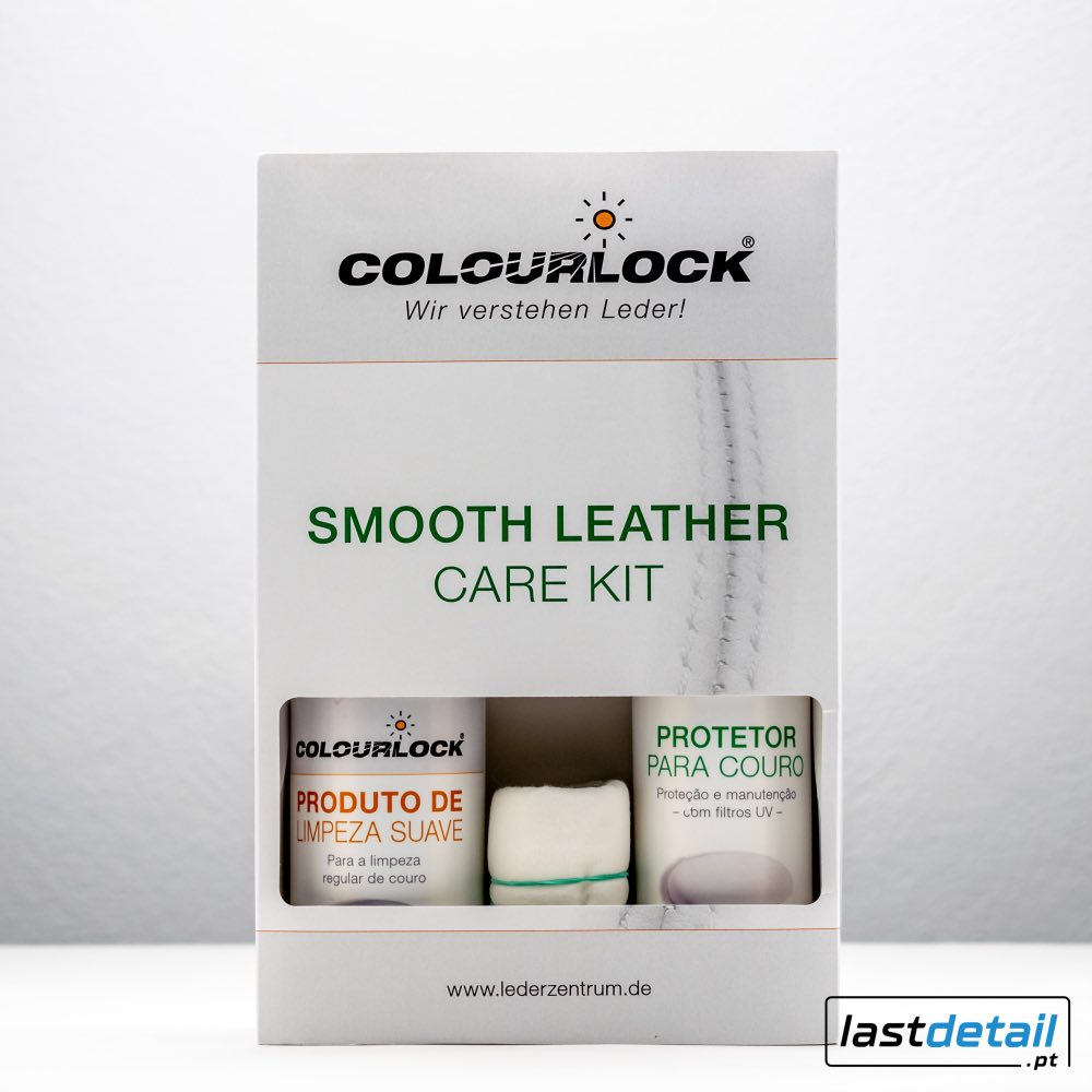 Colourlock -Kit pele usada