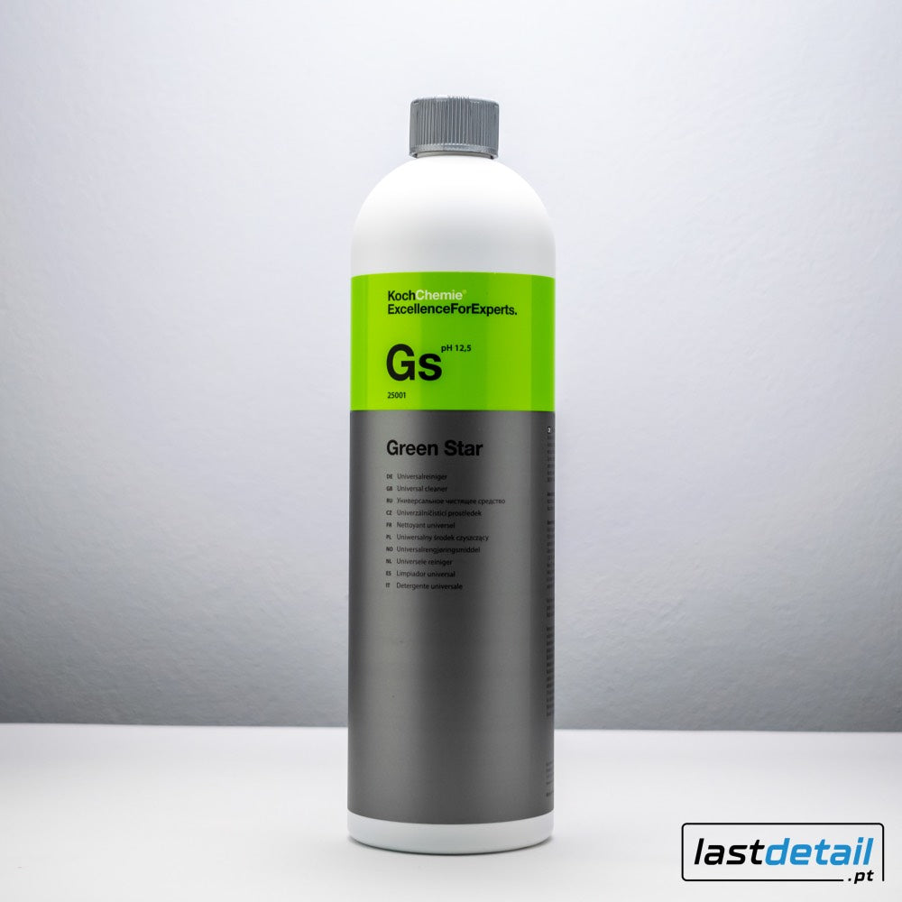 koch chemie - green star