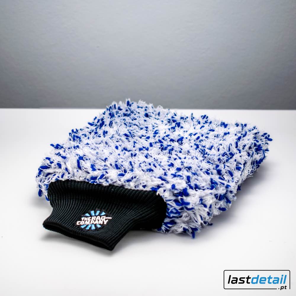 Luva microfibras - The Rag Company