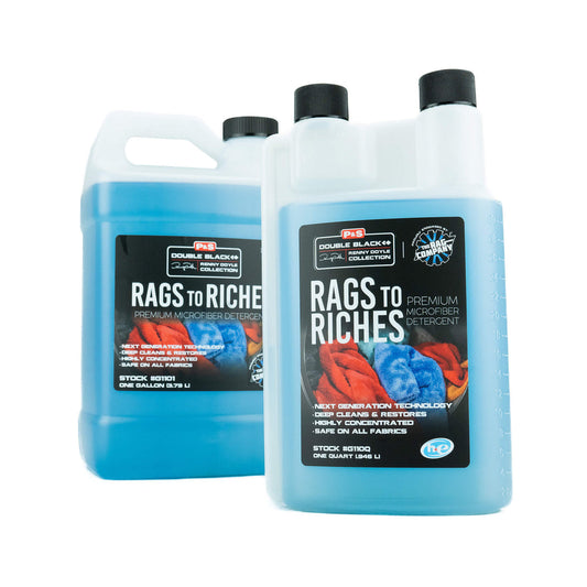 Rags to Riches - Detergente Para Microfibras